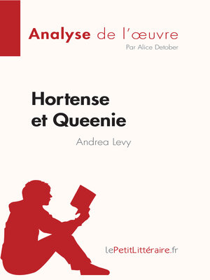 cover image of Hortense et Queenie d'Andrea Levy (Analyse de l'oeuvre)